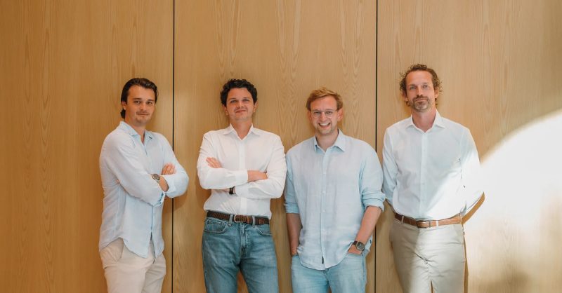 Sightera Secures €3M to Revolutionize AI Drug Discovery A scientist working in a modern laboratory analyzing biological data on a digital screen.