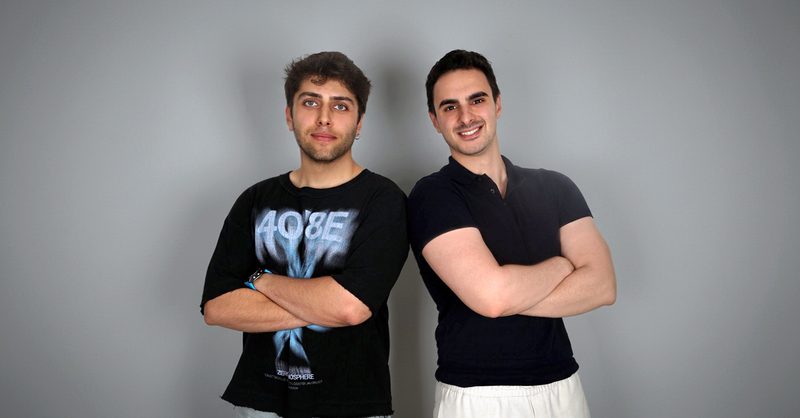 Talp Secures $20 Million Pre-Seed Funding to Scale Operations The founding team of Talp celebrating their successful $20 million pre-seed funding round.