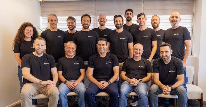 Tangos Secures $20 Million Investment for AI Crime Detection Tangos AI software interface displaying automated financial fraud detection analytics.