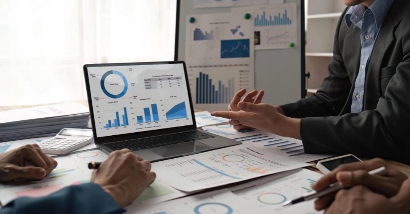 Undo Capital Launches AI-Powered Platform for UK Startups A digital interface showing AI-driven equity management analytics for a UK startup.
